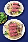 Steak Stroganoff | WednesdayNightCafe.com