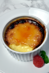 Creme Brulee without a Blowtorch | WednesdayNightCafe.com