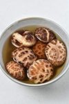 How to Cook with Dried Shiitake Mushrooms | WednesdayNightCafe.com
